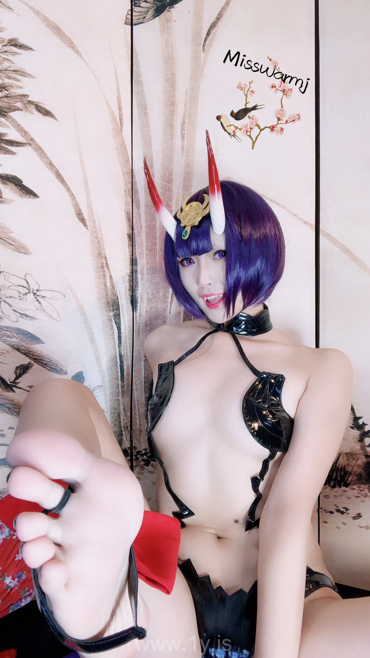 MisswarmJ NO.43 Shuten Douji